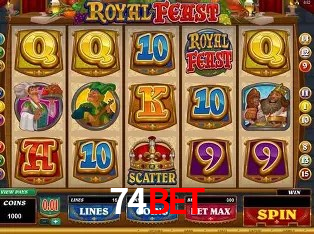Desvendando o Mundo dos Jogos Virtuais na 74bet