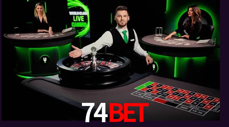 Descubra o Mundo do Cassino Online com 74bet