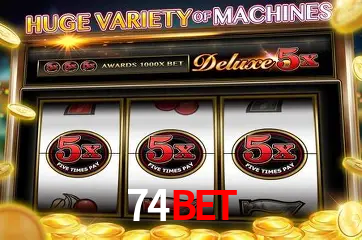 Apostas Esportivas na 74bet: Um Guia Completo