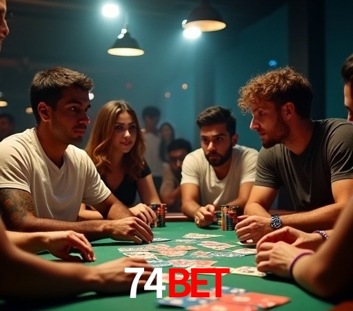 Design Responsivo 74bet