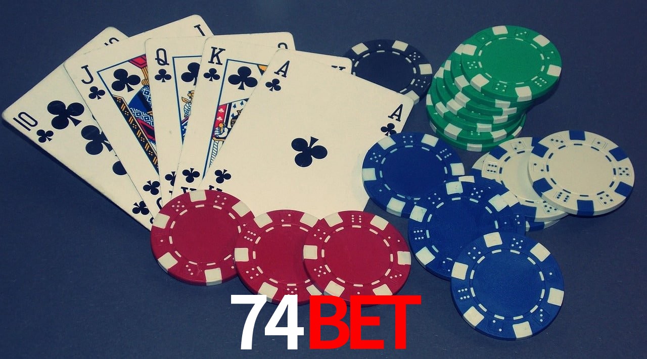 Mesa de Blackjack 74bet