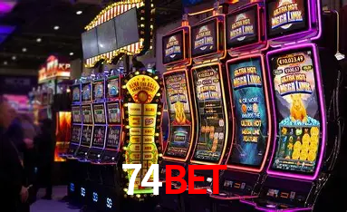 Inovações de Jogos na 74bet: O Futuro das Experiências Interativas