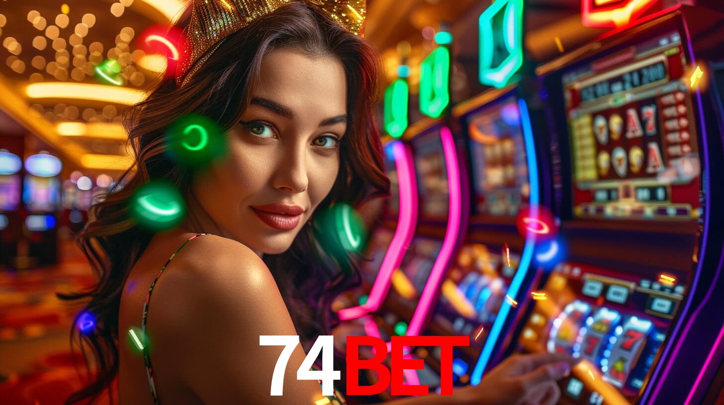 PIX Instantâneo 74bet