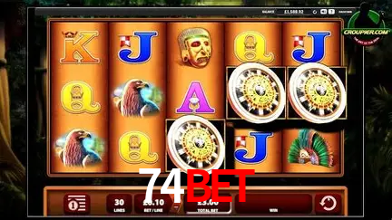 Desvendando o Mundo dos Jogos Virtuais na 74bet