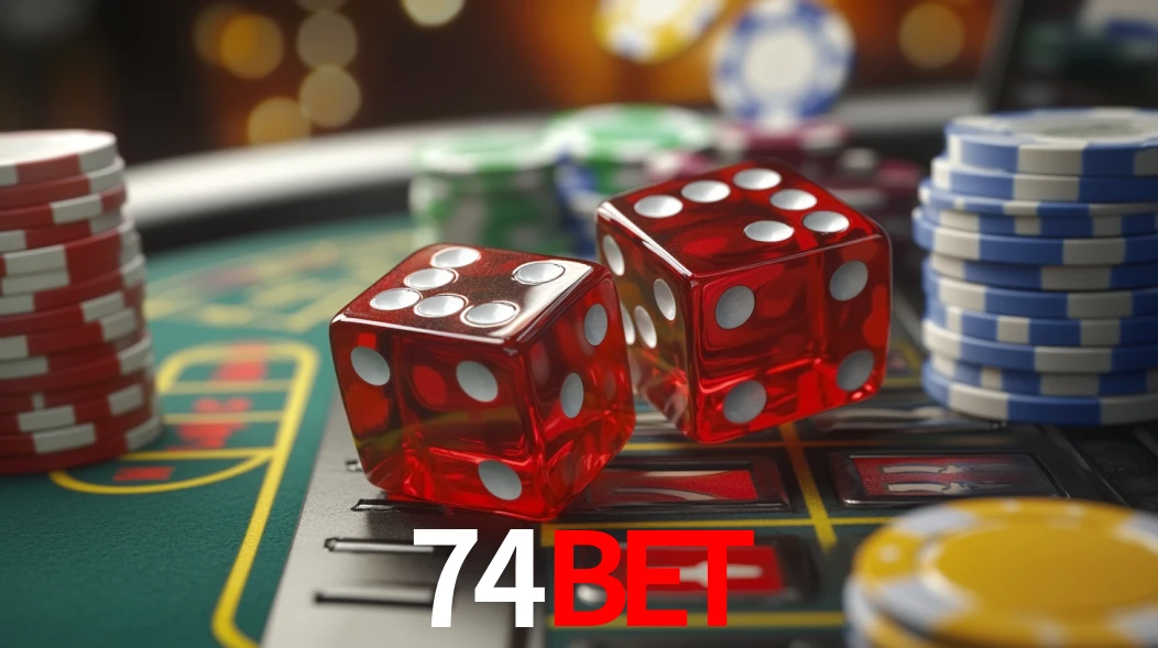 APP oficial da 74bet para mobile