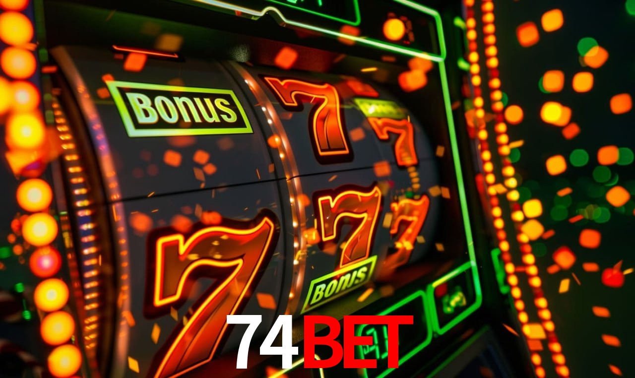 Casino Ao Vivo 74bet