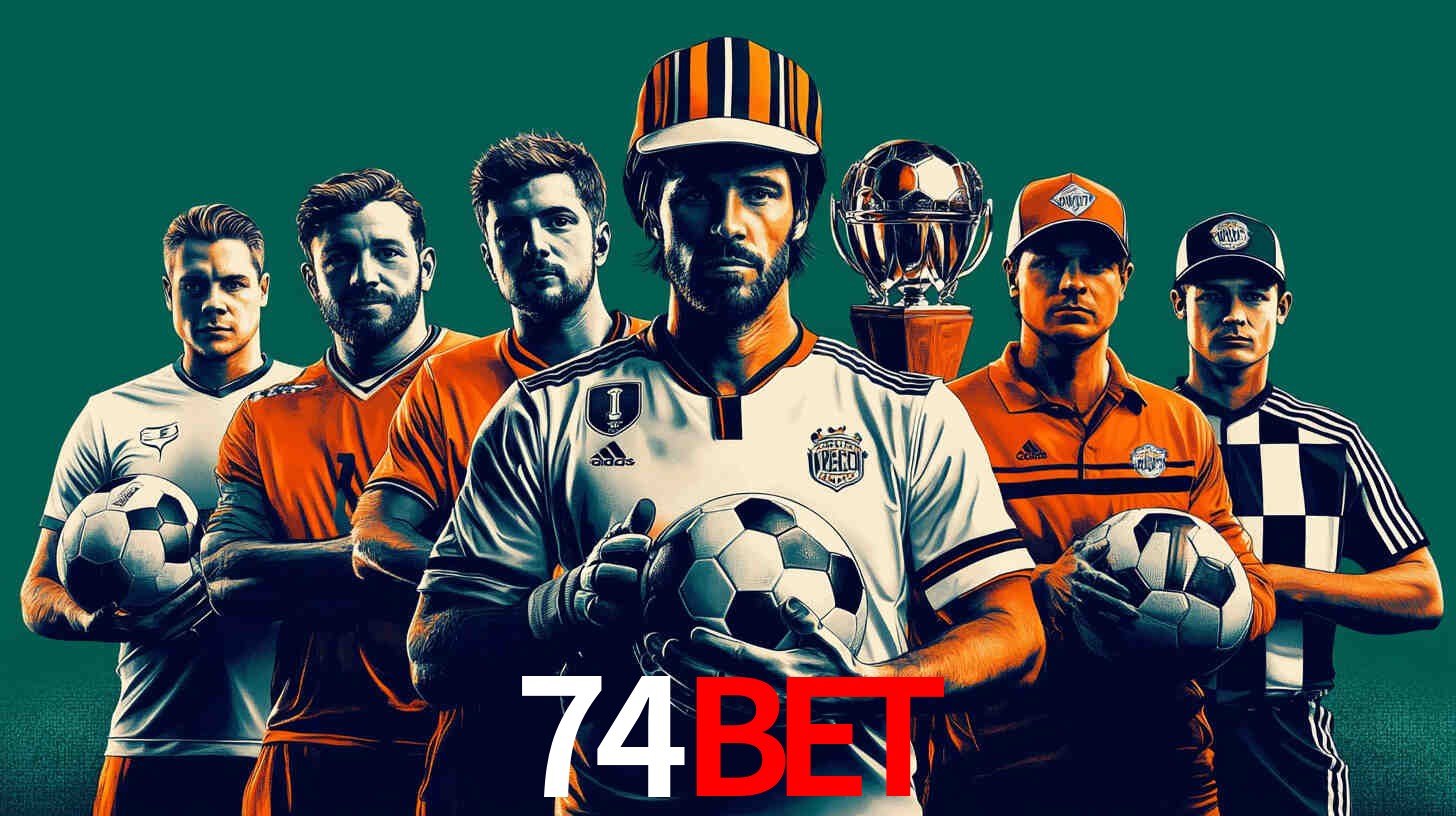 Apostas de Futebol 74bet
