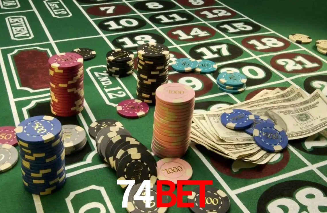 Casino Ao Vivo 74bet