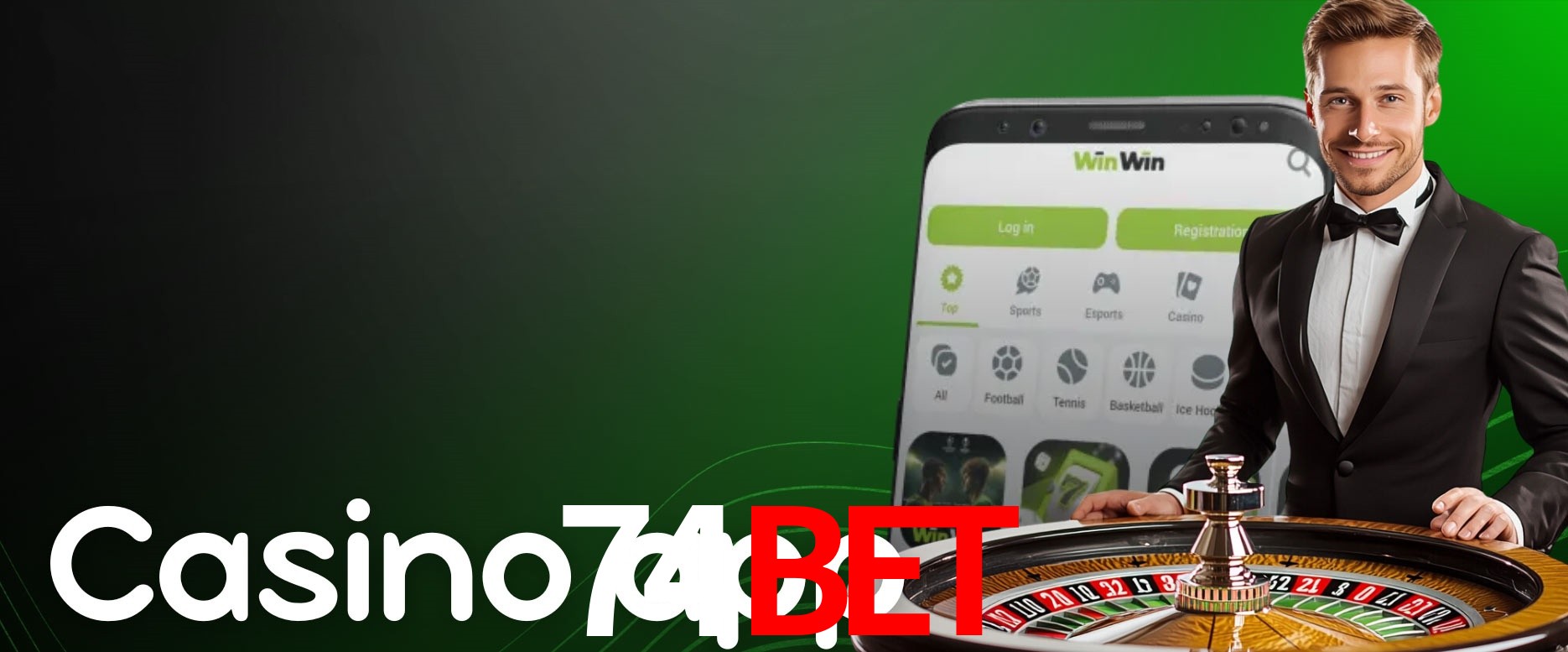 Descubra o Mundo do Cassino Online com 74bet