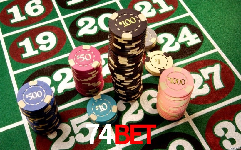 Benefícios da Conta 74bet