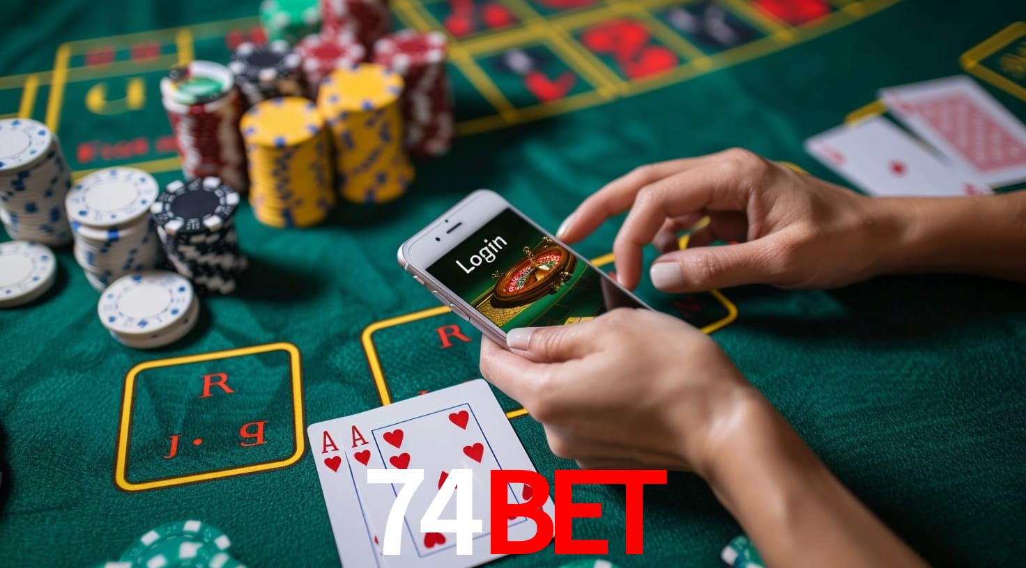 74BET